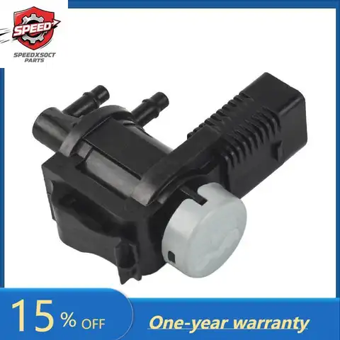 신형 1K0906283A EGR 진공 솔레노이드 밸브 아우디 A3 A4 A6 폭스바겐 파사트 골프 제타 비틀 티구안 투아렉 도구