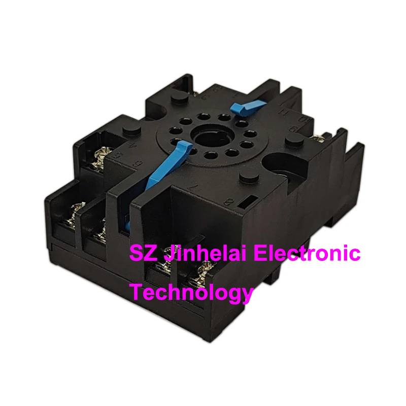 10pcs New and Original AUTONICS Relay Socketes PS-08 PS-11 Connecting socket