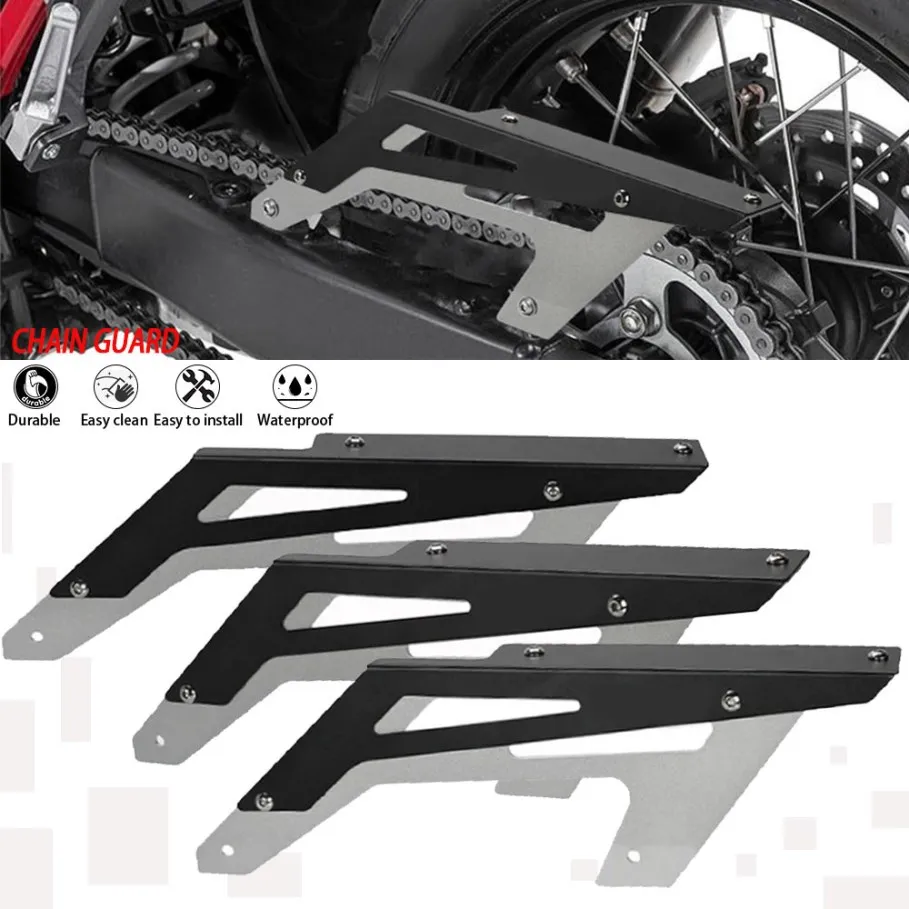 

Защитная крышка цепи мотоцикла для Honda XL650V Transalp 1987-2006 XRV750 Africa Twin RD04/RD07/RD07A 1990-2003 2002 01