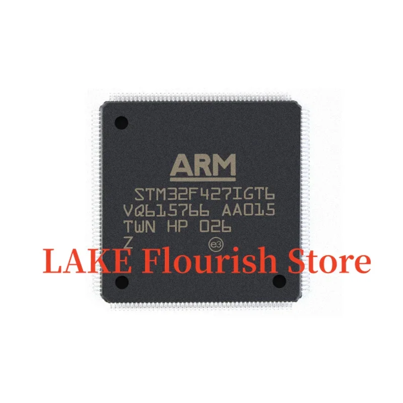

5 unids/lote STM32F427IGT6 STM32F427IG STM32F427 LQFP176 NEW