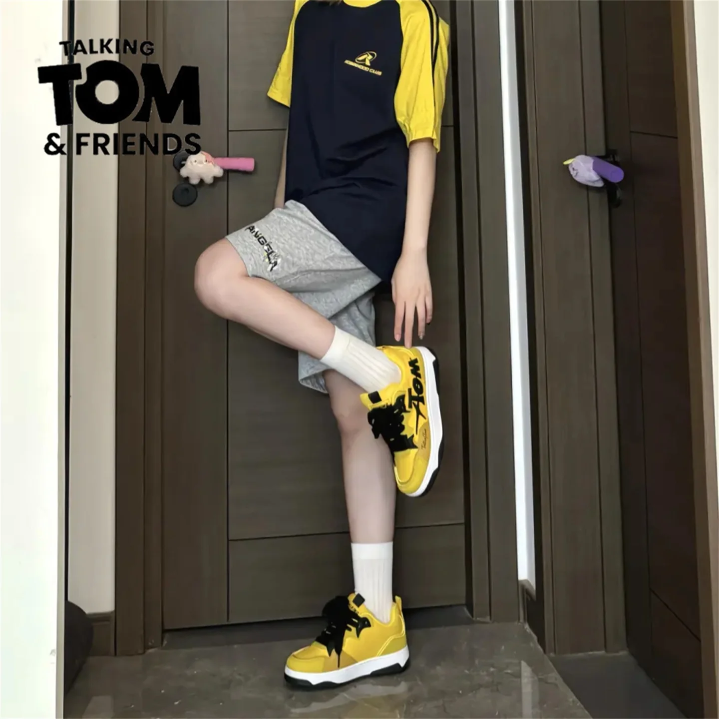 

Кроссовки Couple oes American Sle Retro, летние универсальные повседневные кроссовки Bread oes, удобные низкие кеды на шнуровке Spor