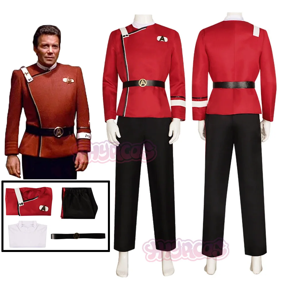 anime-wworlds-ttreks-cosplay-sstrange-costume-captain-pike-red-jackets-top-pants-uniforms-halloween-set-cosplay-accessories