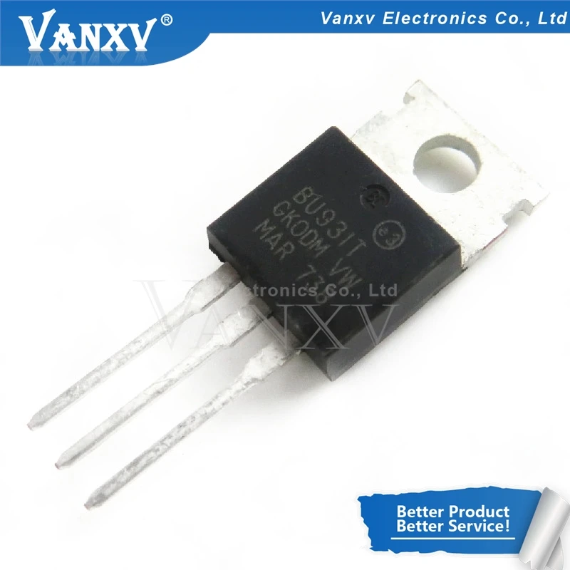 1-20PCS TYN840 840 BU931T BU931 FQP50N06 50N06 IXTP50N25T IXTP50N25 S6025L S6025 STP65NF06 P65NF06 TO-220