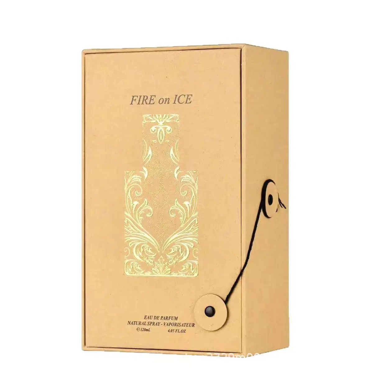 Iced Latte Fire -- …