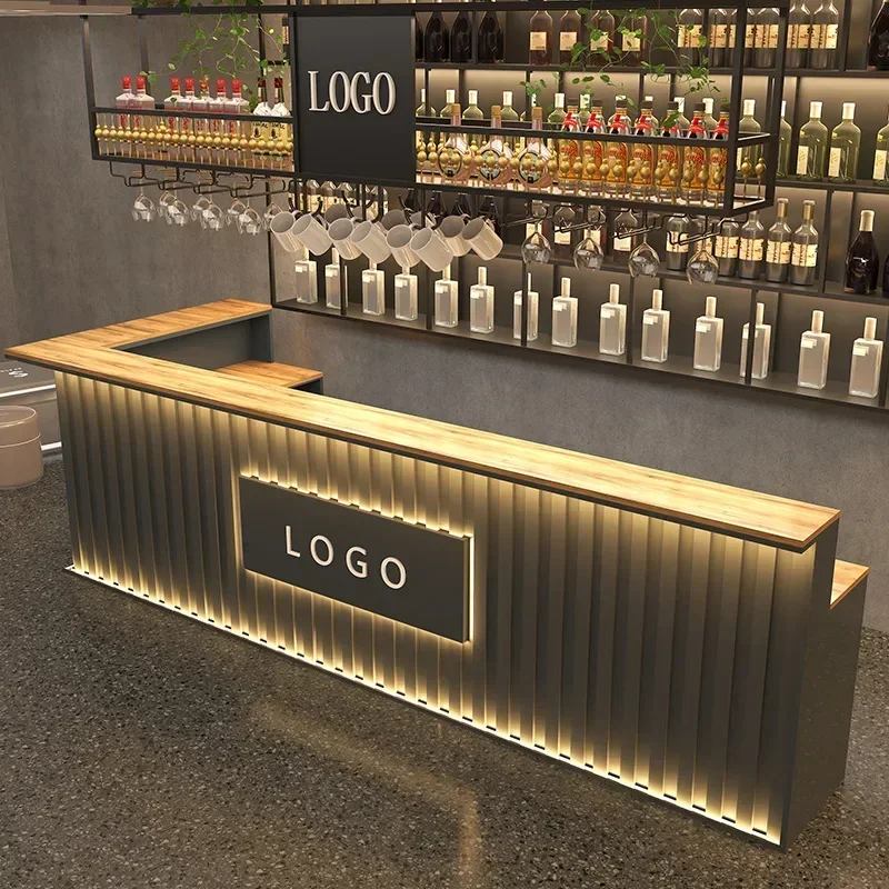 

Reception Desk Luxury Cheap Beauty Institute Counter Reseption Entrances Tables Office Secretary Furniture Table Recepcion Salon