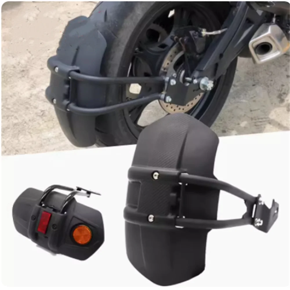 Motorcycle modified mudguard accessories for CFMOTO MT800 NK400 NK650 GT650 GT400 MT650 MT400