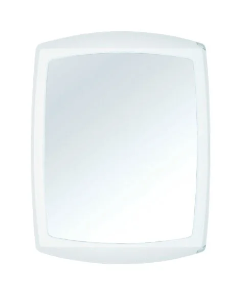 CABINET FOR BATHROOM 38X32X10CM WHITE METASUL