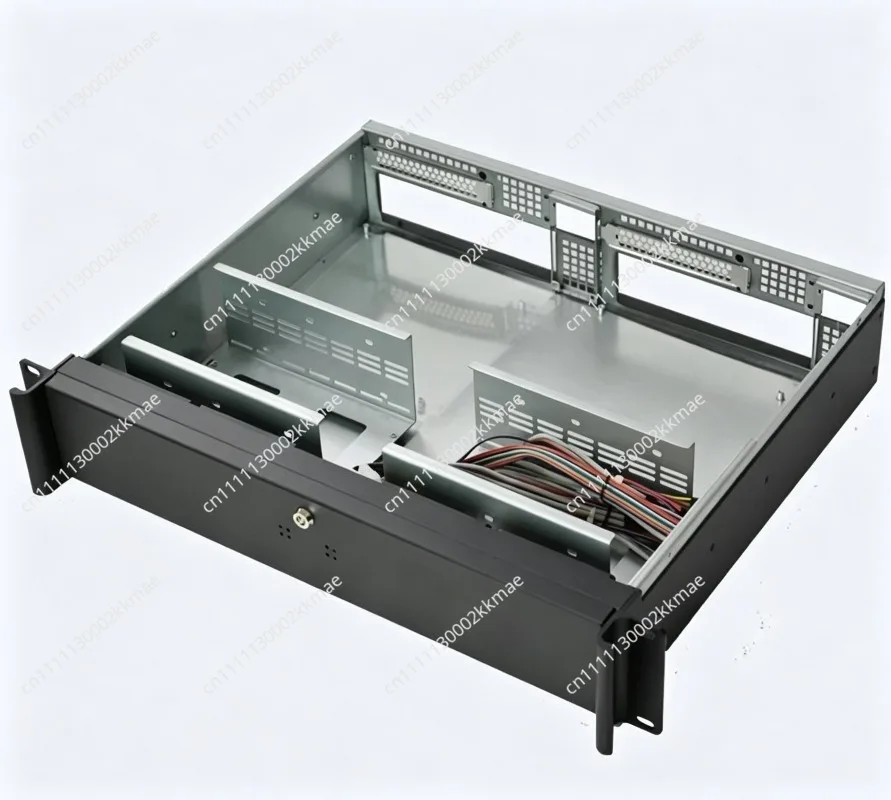 2U Mini ITX Dual System Industrial Compact Rack Mount Case M236