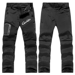Hiking Tactical Waterproof Pants Mountain Climbing Quick Dry Fishing Pants Wanderhose Fishing Trekking Softshell Trousers