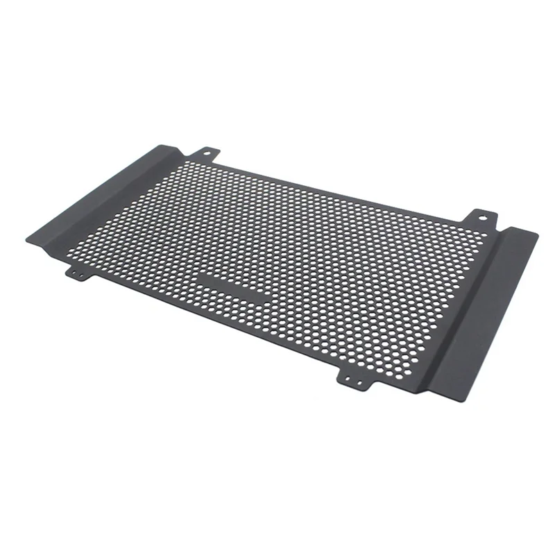 صارم 1 قطعة دراجة نارية شبكة المبرد الحرس غطاء الشواية حامي الأسود معدن لسوزوكي V-STROM 800DE فستروم 800 دي 2023 2024 #4