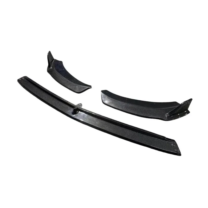 

Лидер продаж на заводе, передняя губа из углеродного волокна MS Style для C Class W206, передний бампер, разделитель, боковые юбки, диффузор, спойлер