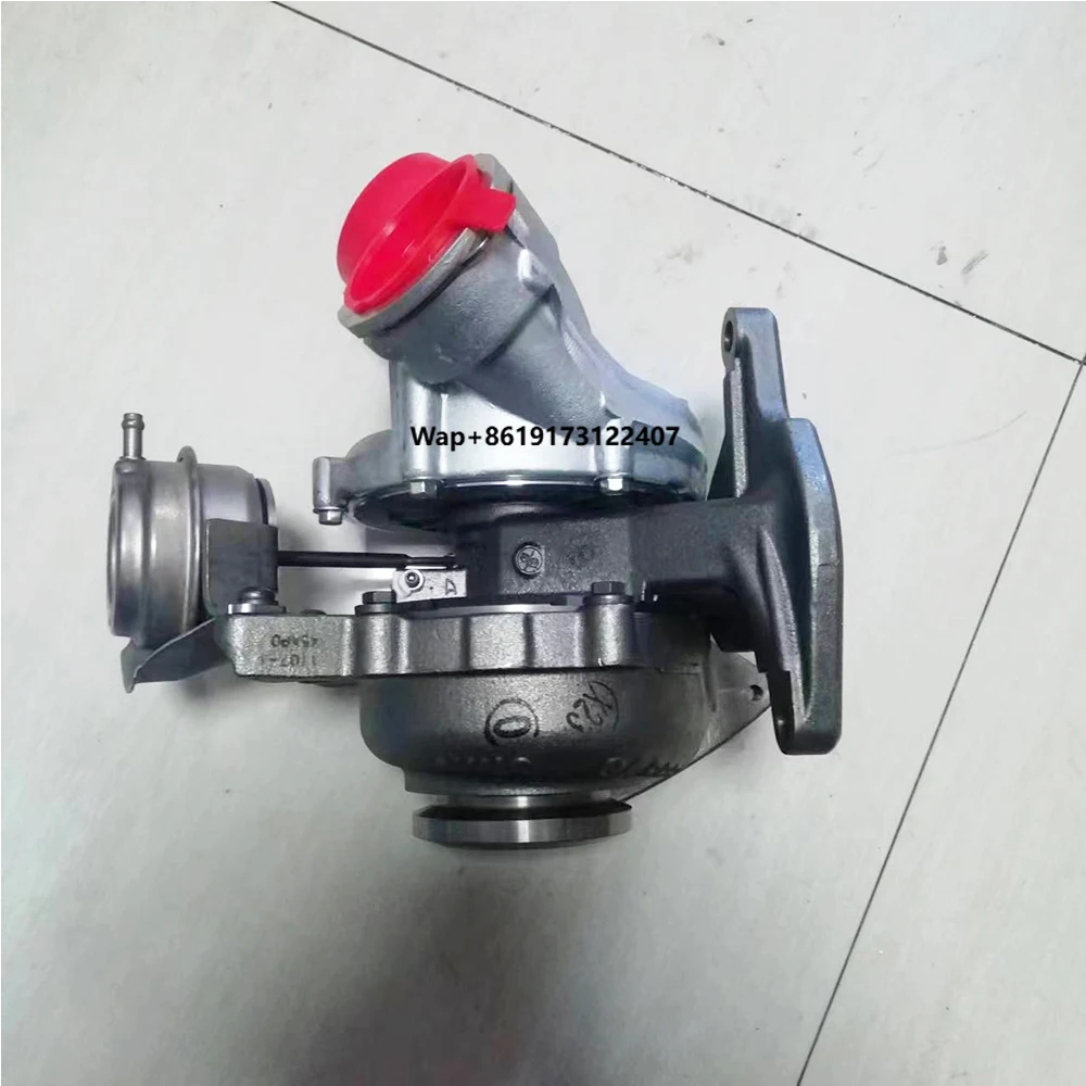

760700-5004s Turbocharger for Touareg 2.5 TDI 128Kw 2005- GTB1752V 070145701q