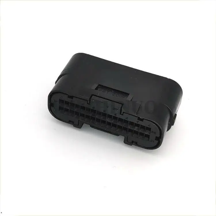 MX23A34SF1 34Way Female Audio Socket Tweeter Plug Auto Automotive Instrument Station Connector