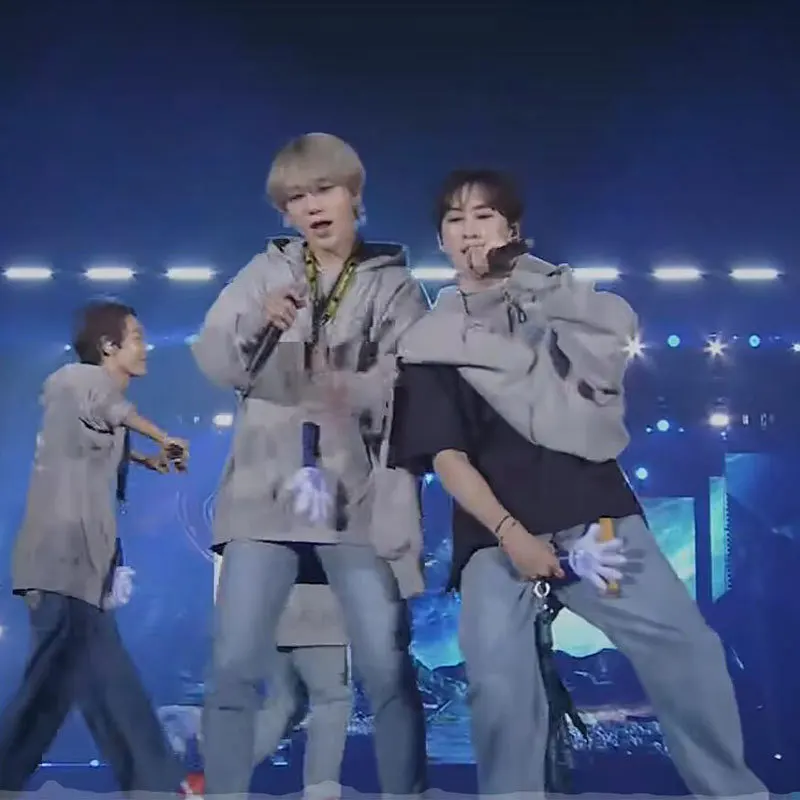 سوبر جونيور هوديي للرجال والنساء ، K-البوب البلوزات ، قمم المشجعين ، نفس هوديس ، الاتجاه الكوري ، الخريف ، سوبر المعرض 9 ، الطريق ، الموضة #2