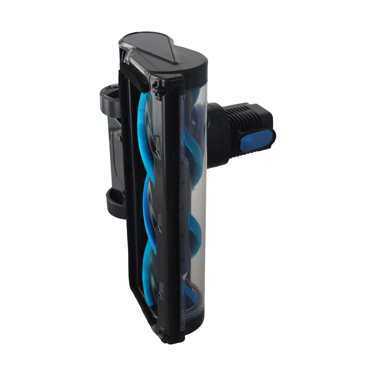 

Инструмент для очистки пыли Щетка для ковров в сборе Запасные части Коллектор ЧЕРНЫЙ Впитывает большой пыль для мебели и углов