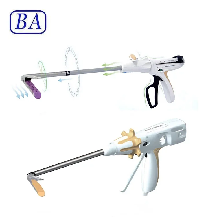 Medical surgical disposable universal endoscopic linear cutting stapler/linear cutter stapler reloads