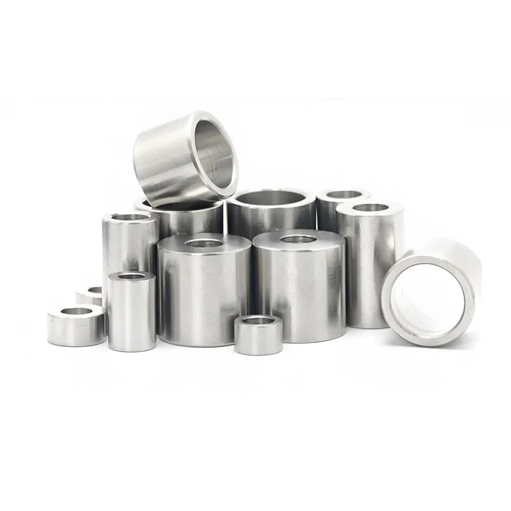 Stainless Steel Hollow Spacer Washer M3-M12 Elevated Isolation Sleeve Bushing Hardware Accessory