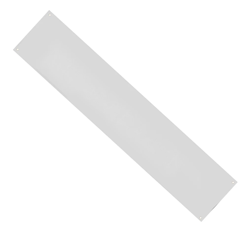 

Blank DIY 45x240cm White Custom Banners And Signs For Parties Custom Banners Signs Party Yard Decoration Photo Backdrop