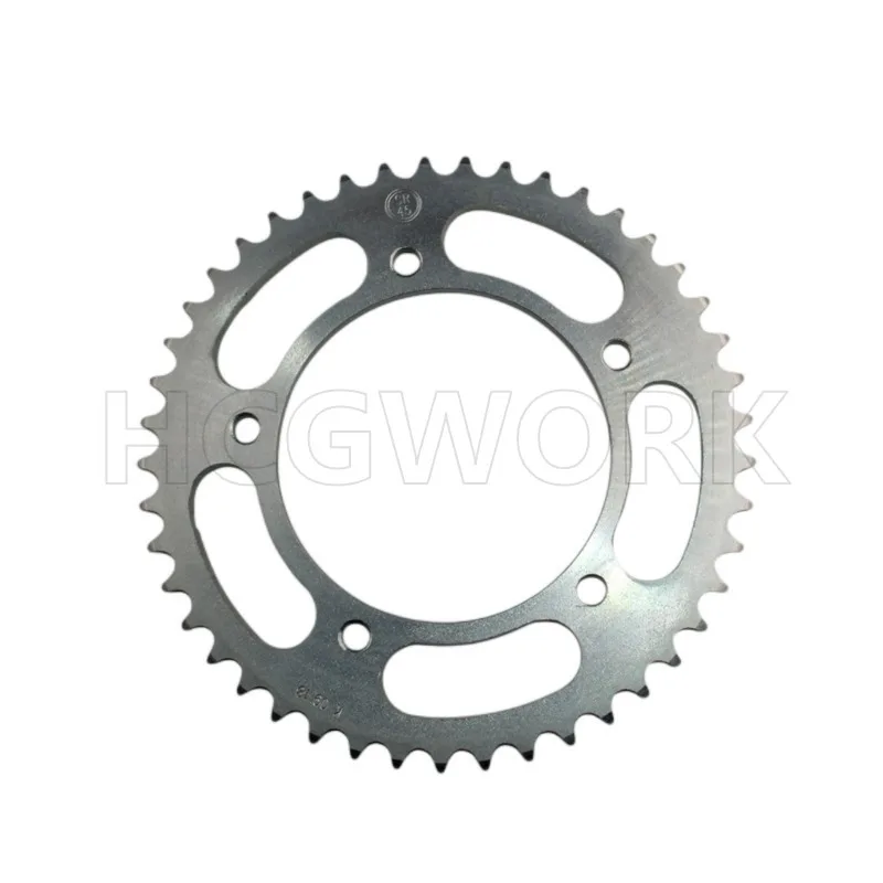 Motorcycle Large Sprocket for Loncin Voge 500r Genuine Parts