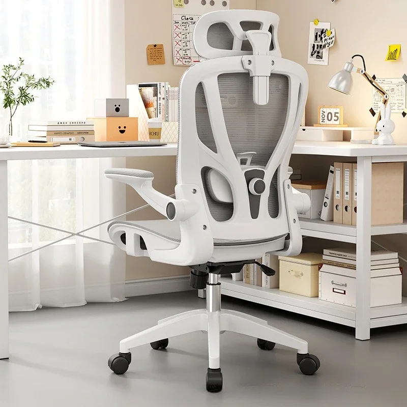 Ergonomic Student Office Chair Height Adjustable Durable Comfortable All Day Gaming Chair Gamer Chair Computer Chair Muebles