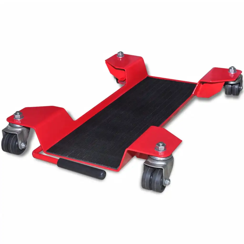 Motocicleta Trolley Trolley F50 Vermelho