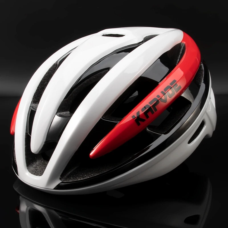 Kapvoe Ultralight Bicycle Helmet Men Women Outdoor Road Breathable MTB Cycling Helmet Safety Riding Racing Aero Casco Ciclismo