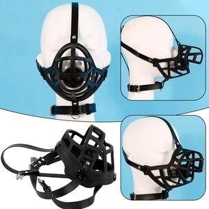 8 최고의 판매 마스크 개그 - №7