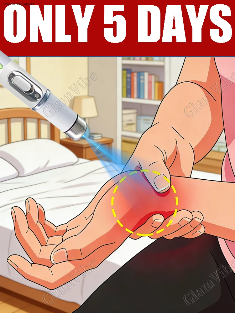 Bolígrafo de luz azul inteligente más vendido: Úsalo de forma constante durante 5 días para lograr los resultados deseados.