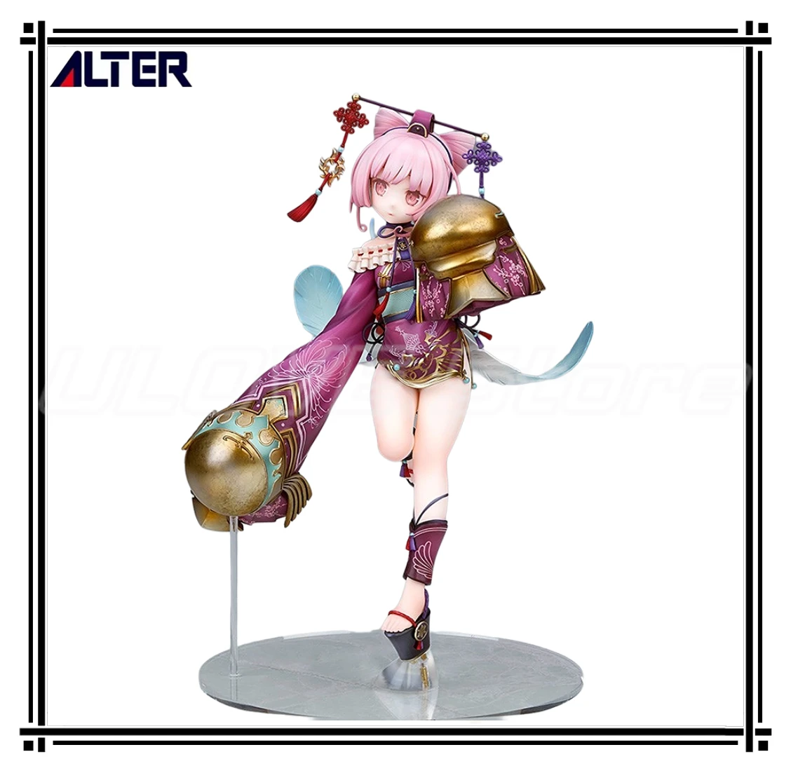 In Stock Original Alter Atelier Sophia: The Alchemist of The Mysterious Book Cornelia Animation Figures Models Gifts Toys