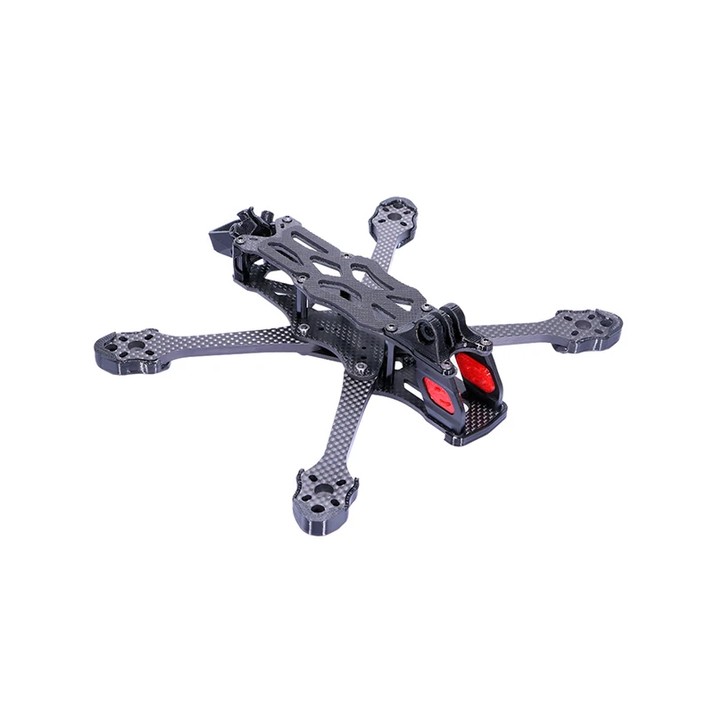 APEX EVO 225mm Frame Kit FPV RC Racing Drone Quadcopter For CADDX Vista Polar Nebula RunCam Link For O3 Air unit 2306 Motor - Image 2