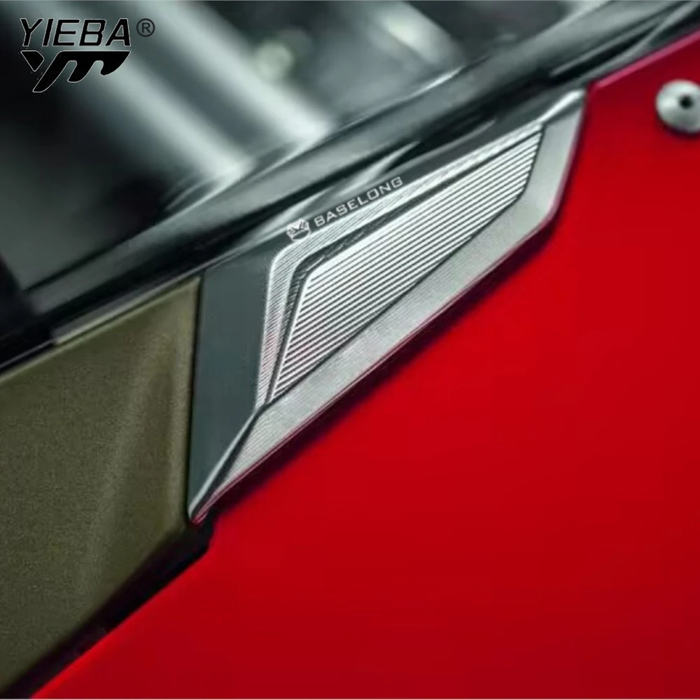 

Для DUCATI Panigale V4R V4S V4 мотоциклетное зеркало с приводом лобового стекла, крышка зеркала, аксессуары, SUPERBIKE Panigale