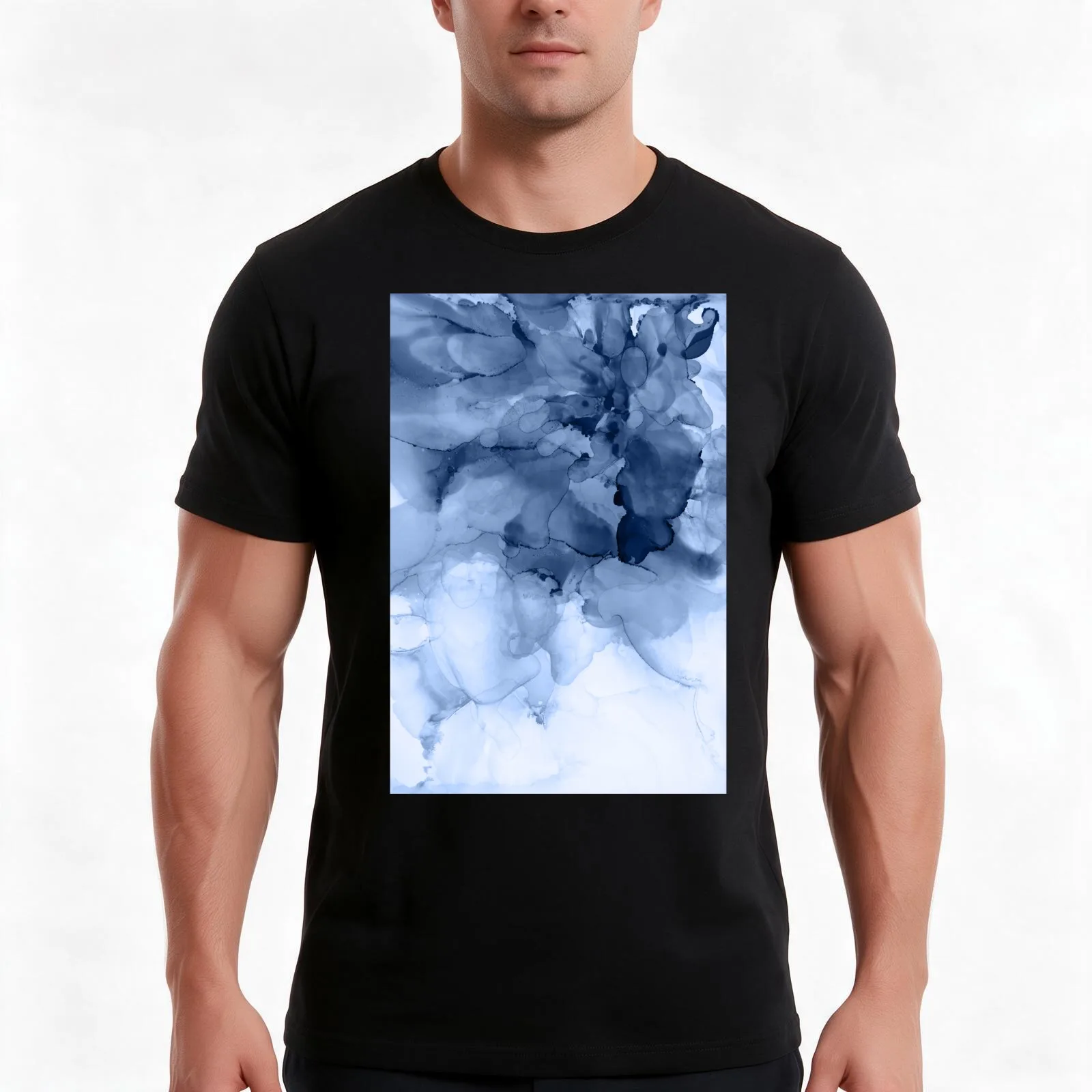 Stormy Weather T-Shirt Summer Casual Cotton Tee Oversized Streetwear Tops Vintage Graphic Print Loose Fit Short Sleeve