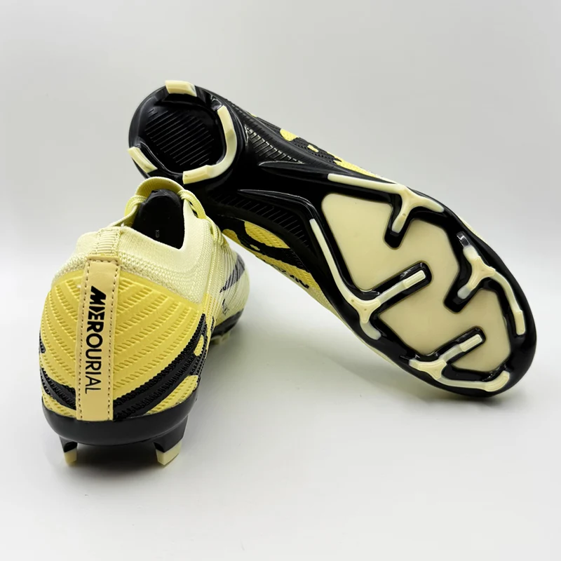 أحذية كرة القدم للرجال مجتمع المرابط أحذية كرة القدم السريعة TF/FG أحذية كرة القدم المهنية العشب التدريب حذاء رياضة جودة عالية #3