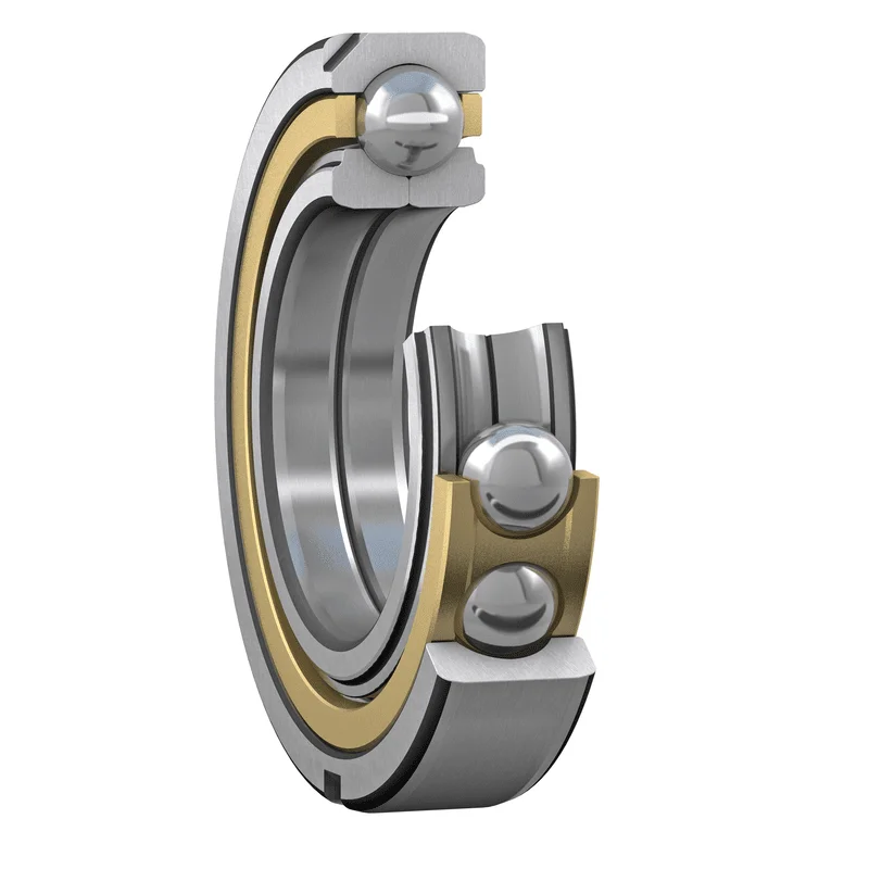 High-Speed High-Precision 7340ACM 200*420*80mm Angular Contact Ball Bearing Single Row for Automotive Industrial Equipment