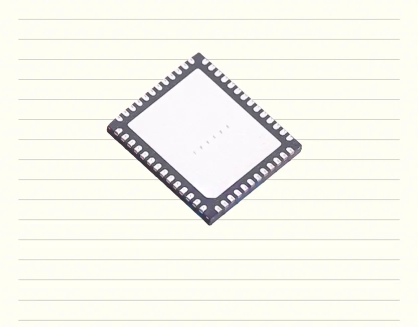 LTC2320IUKG-14 # PBF analog-to-digital converter chip with 8 channels, 14 signed bits, 1.5Msps simultaneous sampling ADC per cha