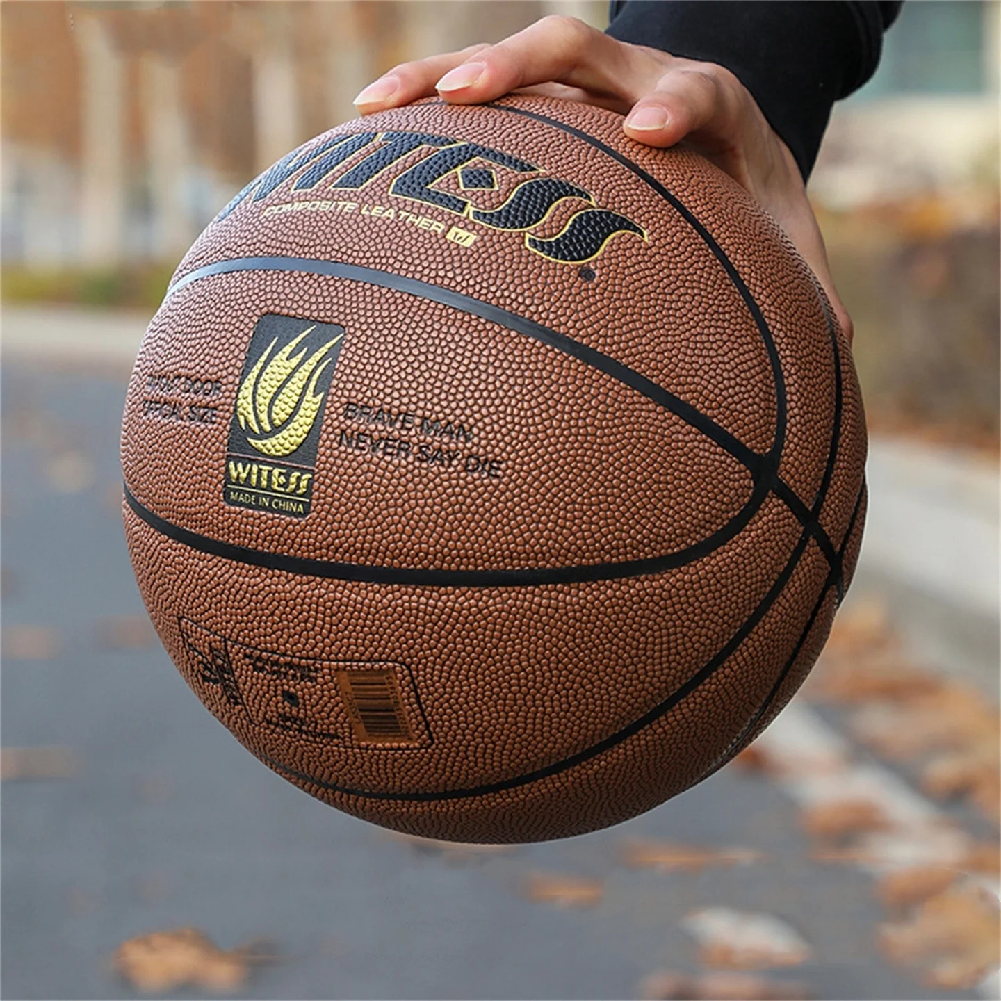 

Basketball Pu Indoor And Outdoor Wear-Resistant And Dust-Proof Size 7 Basketball For Primary School Students And Adults