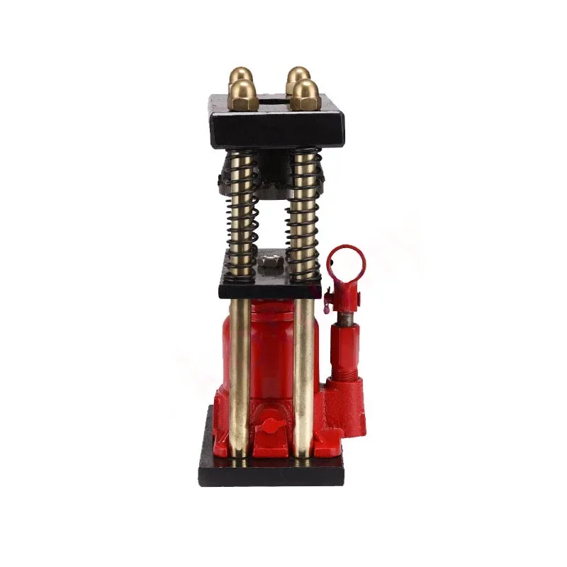 Small Manual Hydraulic Crimping Tool Agricultural Sprayer Hose Press Machine For Fastening Steel Sleeve And Copper Hose Connecto