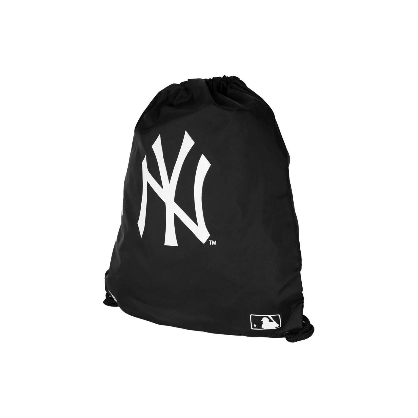 New Era Polyamide Shoe Bag, Basketball Bag, Backpack Medium Men's Black 11942038 - view 4