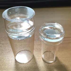 8 principais vendas unha francesinha carimbo - №3