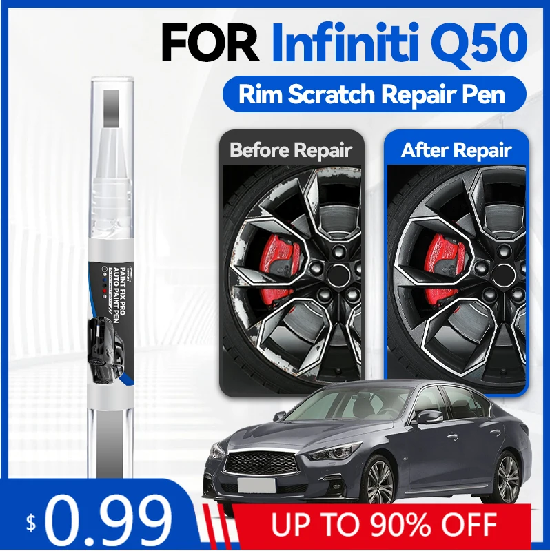 Wheel Hub Touch Up …