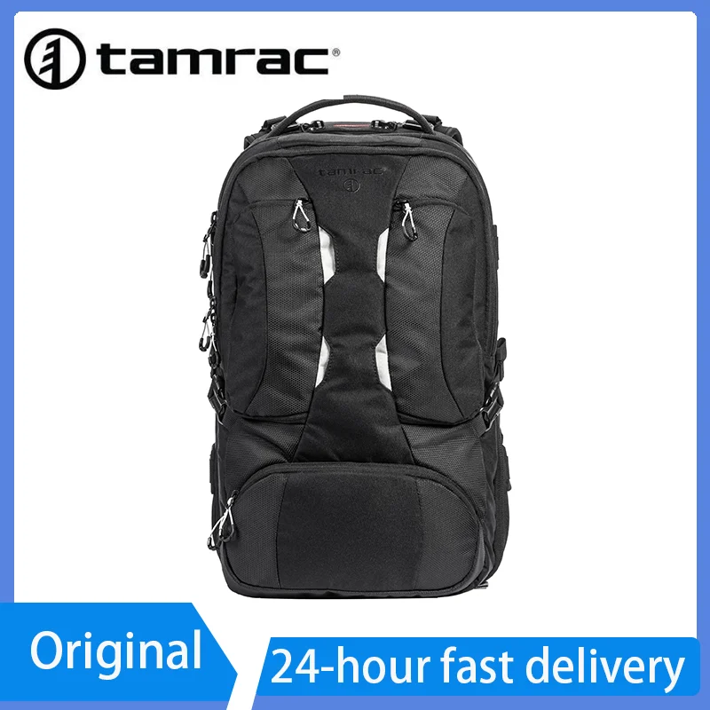 Tamrac Anvil 27 Camera Backpack for Photographers, DSLR Camera Bag with Laptop Compartment