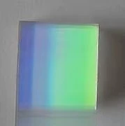 

Planar reflective grating 600 lines 1μm blaze 12.7*12.7*6mm