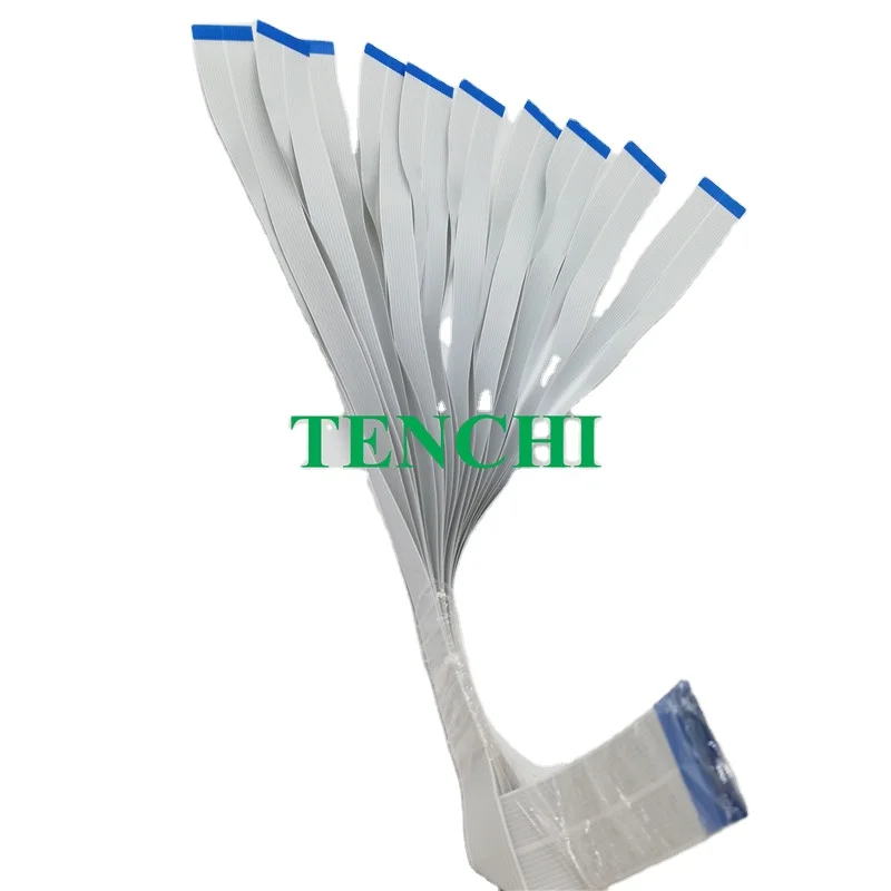 10PCS New Compatible Head Cable Flex For Epson L455, L565, L380, L383, L382, L385, L220, L405, L485, L575, Inkjet Printer Parts