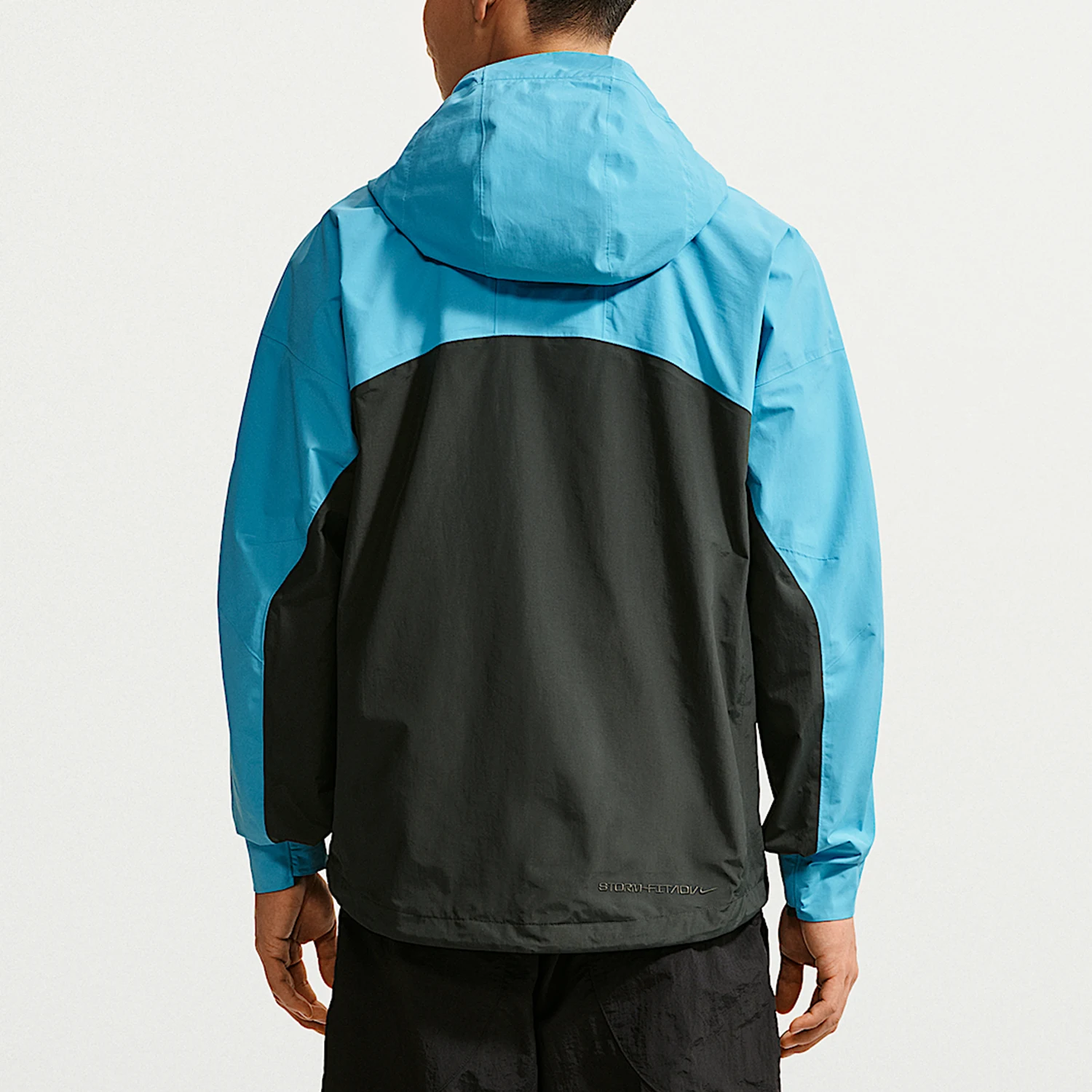 Nike Genuine ACG Morpho Men's Waterproof Zipper Retro Hoodie HJ2688-416
