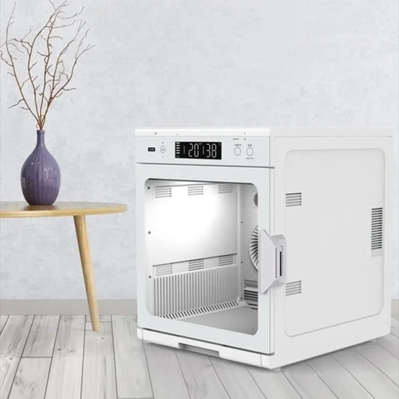 Automatic Pet Dry Room Professional Constant Temperature Nature Wind Smart Pet Dryer Box Cat Dog Household Pet Dryer