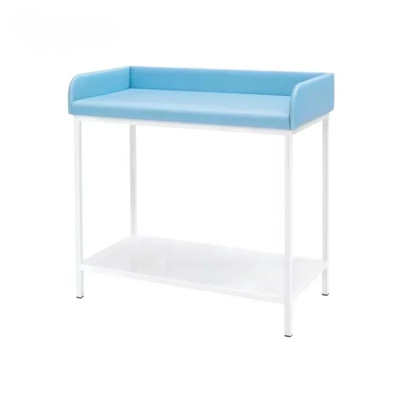 

Good Quality Hospital Newborn Infant Bed Hospital Baby Changing Table Dressing and Examination Table for Babies