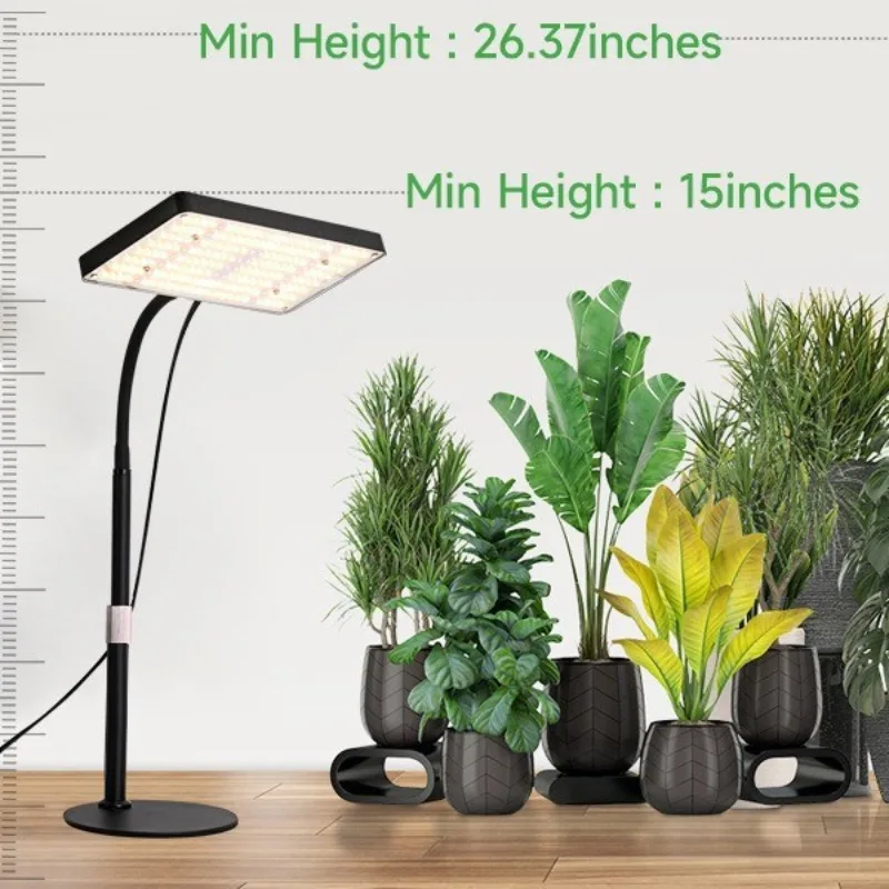 LED plant growth light lifting full spectrum seedling green plant flower aquarium succulent filling light