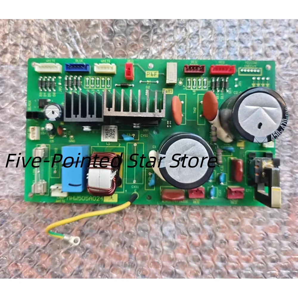 Central fan plate MHW505A024A