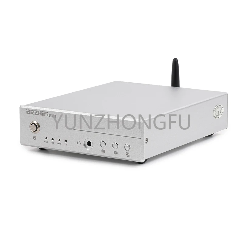 Fever DAC ear Bluetooth 5.1 Weiliang DC60 quad-core PCM1794 parallel USB decoder hifi