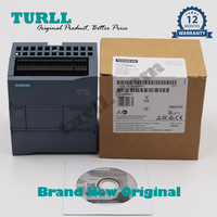 SIEMENS SIMATIC S7-1200 6ES7211-1AE40-0XB0 6ES7212-1BE40-0XB0 6ES7214-1AG40-0XB0 CPU 1211C/1212C/1214C/1215C/1217C New Original
